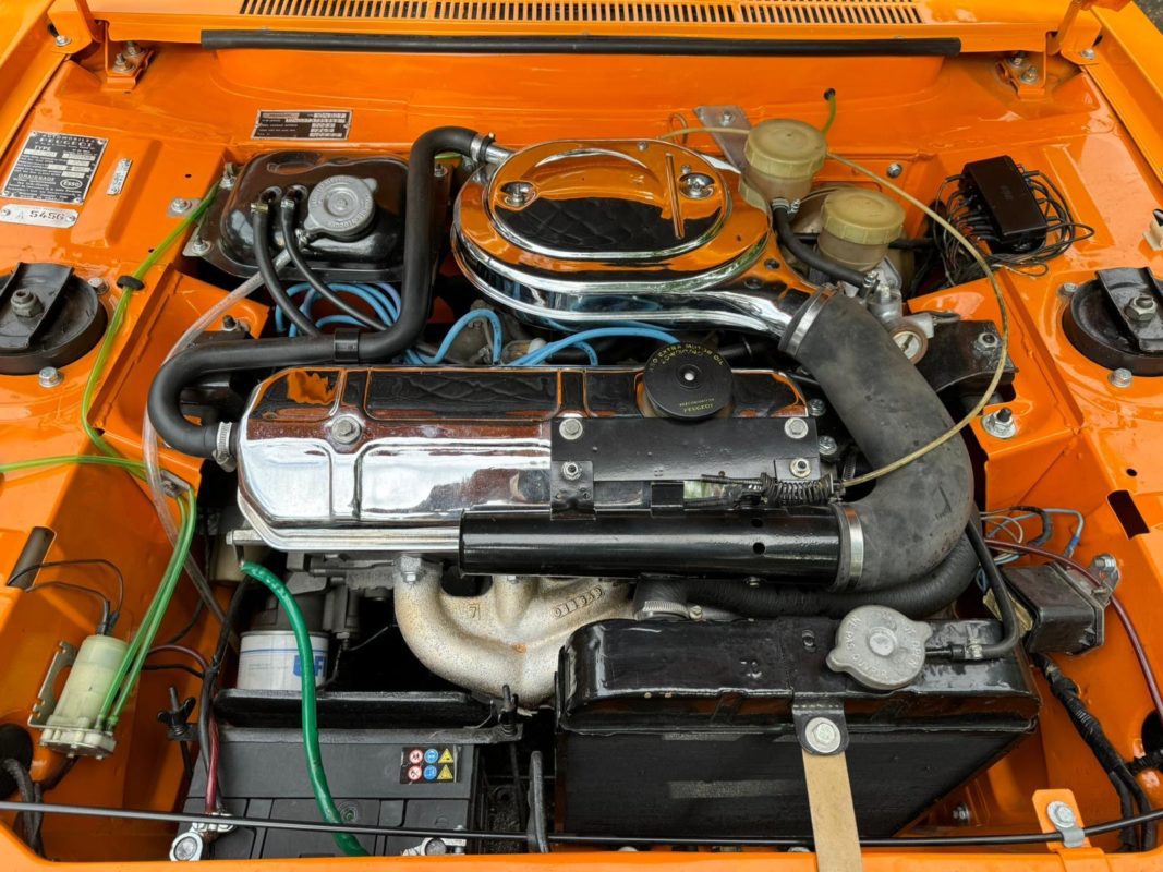 Peugeot 304 1971