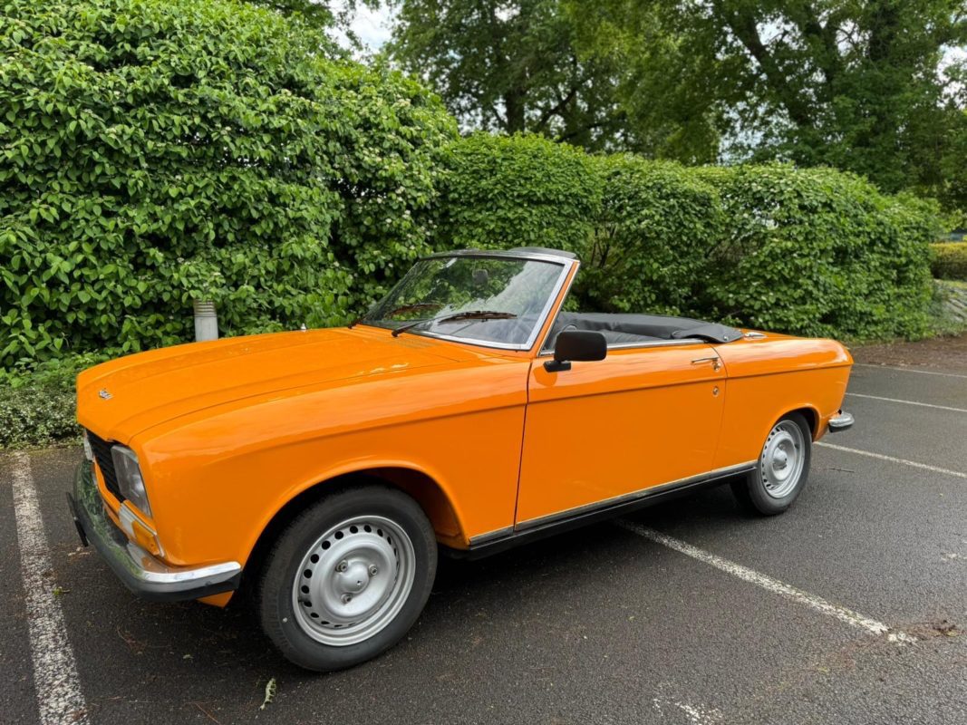 Peugeot 304 1971