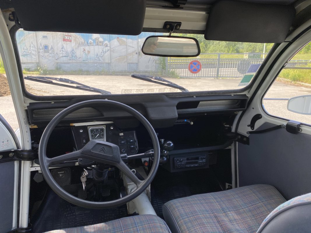 Citroen 2cv voisin 4x4 1990