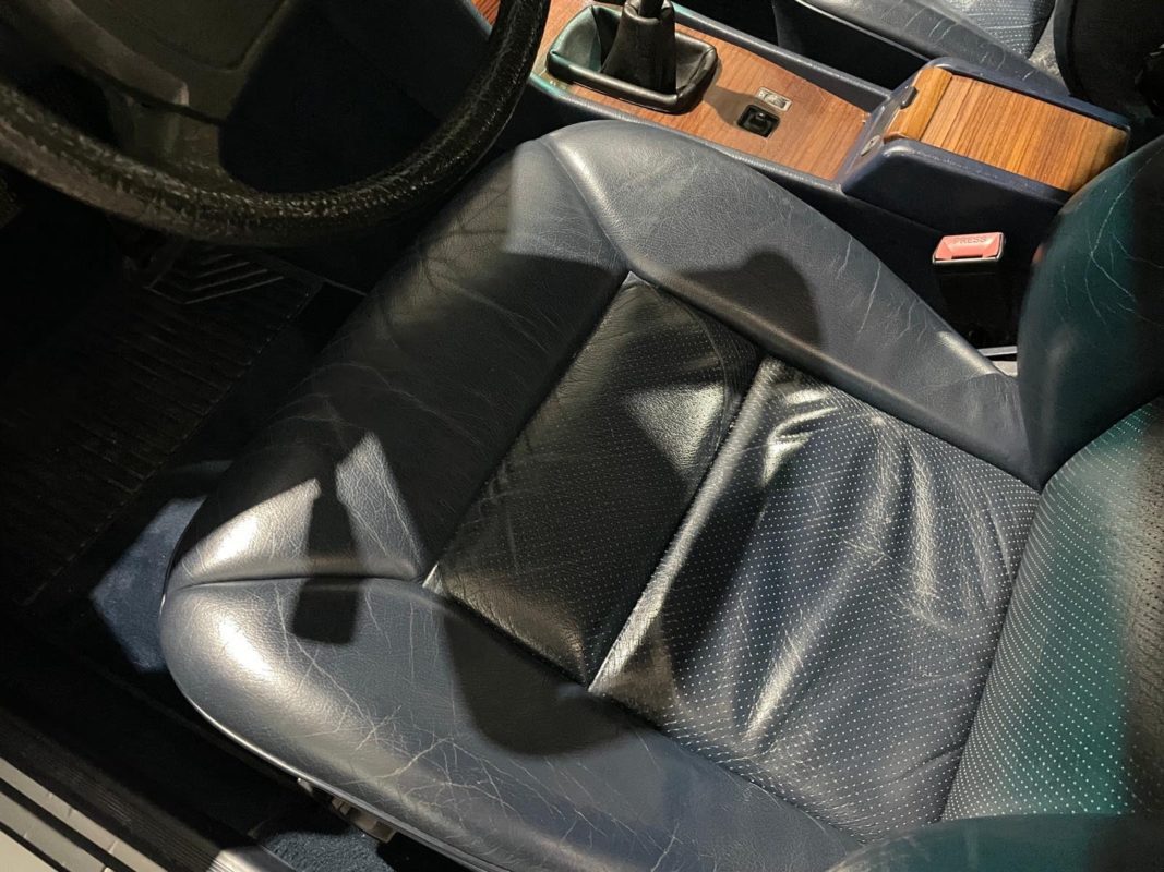 Mercedes-Benz 300 CE 1991