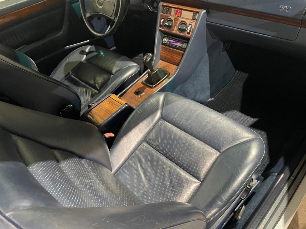 Mercedes-Benz 300 CE 1991