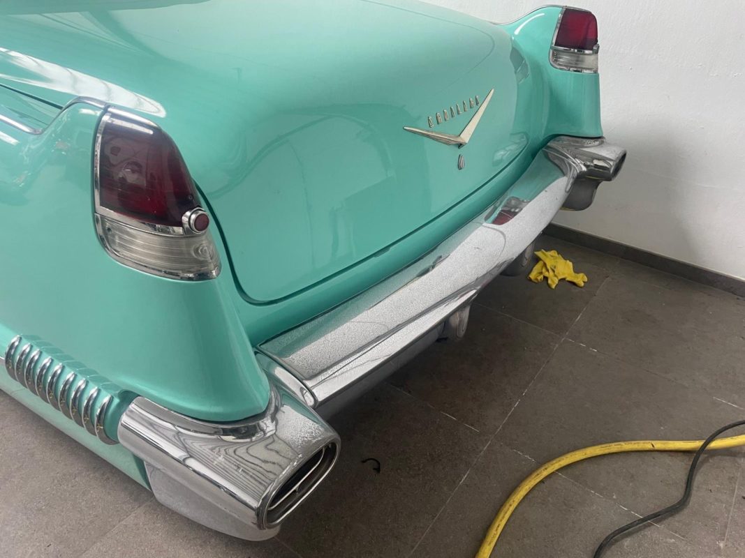 Cadillac 62 Séries 1956