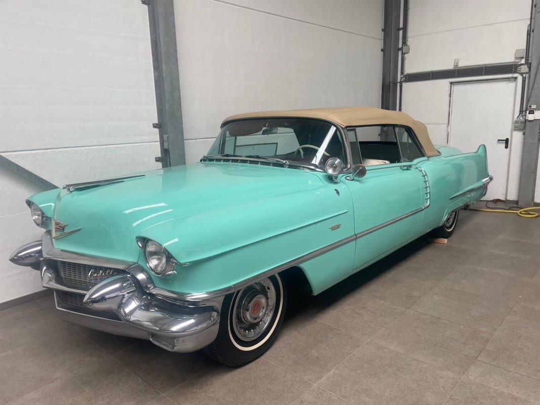 Cadillac 62 Séries 1956