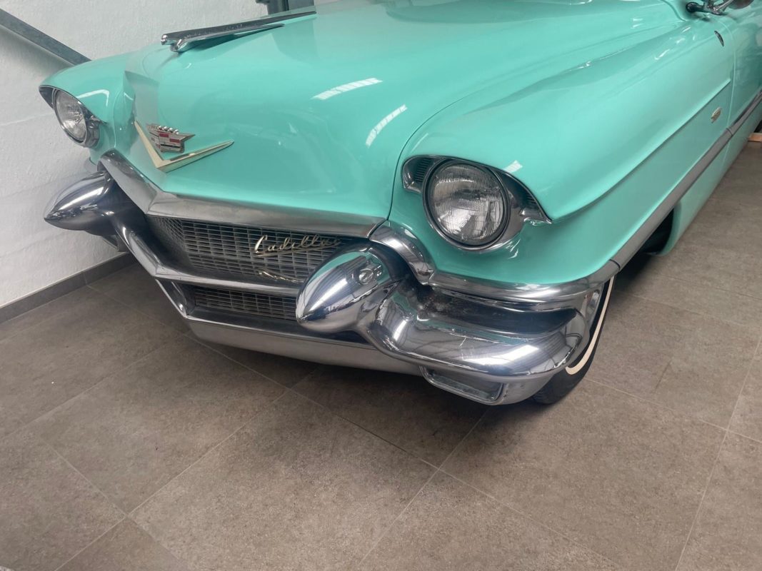 Cadillac 62 Séries 1956