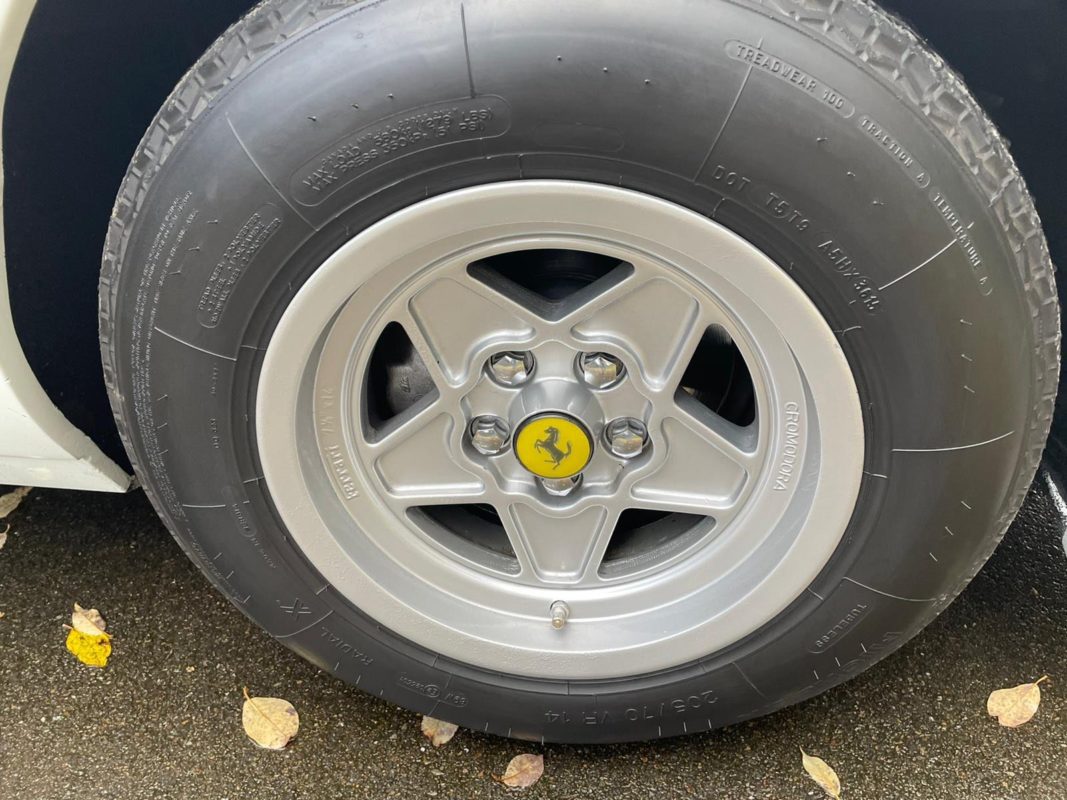 Ferrari 308 GTS carbu 1977