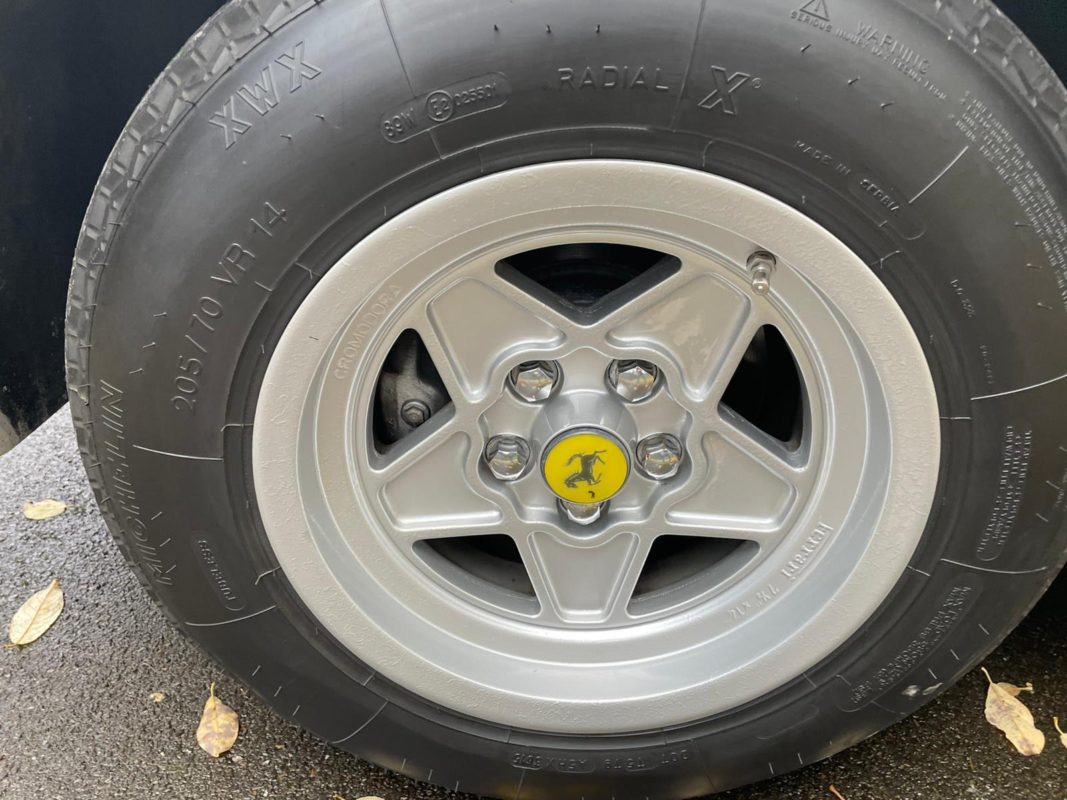 Ferrari 308 GTS carbu 1977