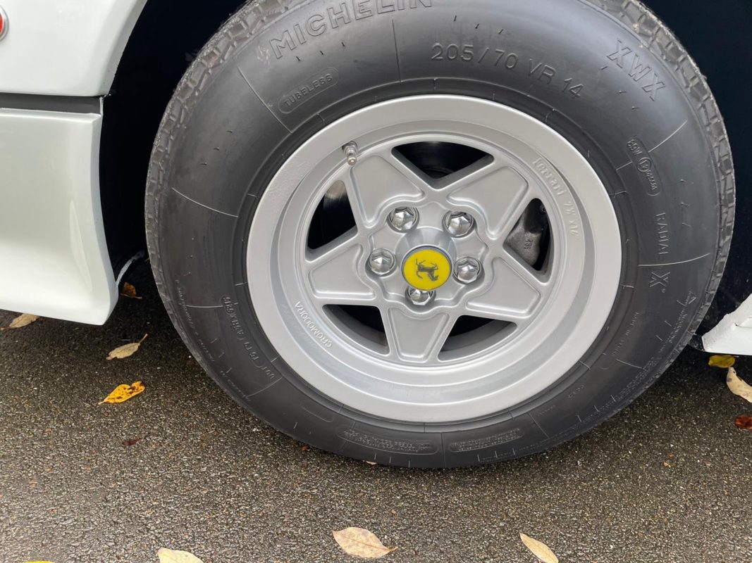 Ferrari 308 GTS carbu 1977