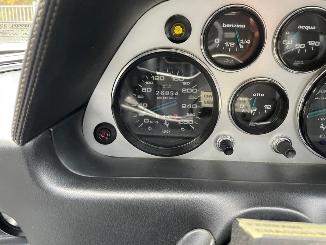 Ferrari 308 GTS carbu 1977