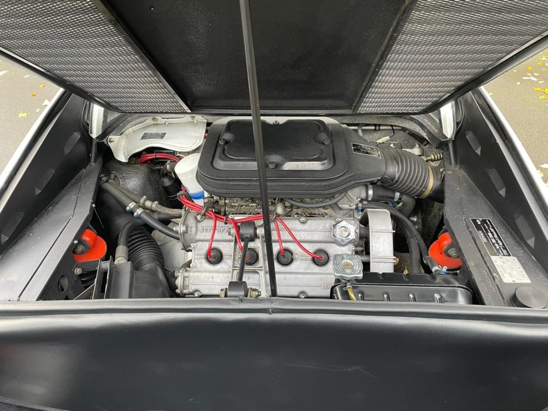 Ferrari 308 GTS carbu 1977