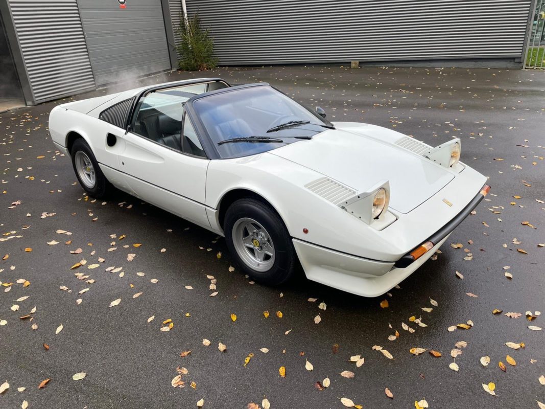 Ferrari 308 GTS carbu 1977
