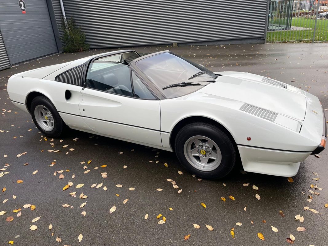 Ferrari 308 GTS carbu 1977