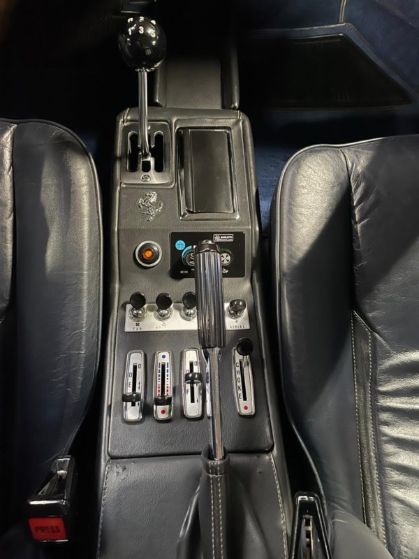 Ferrari 308 GTS carbu 1977