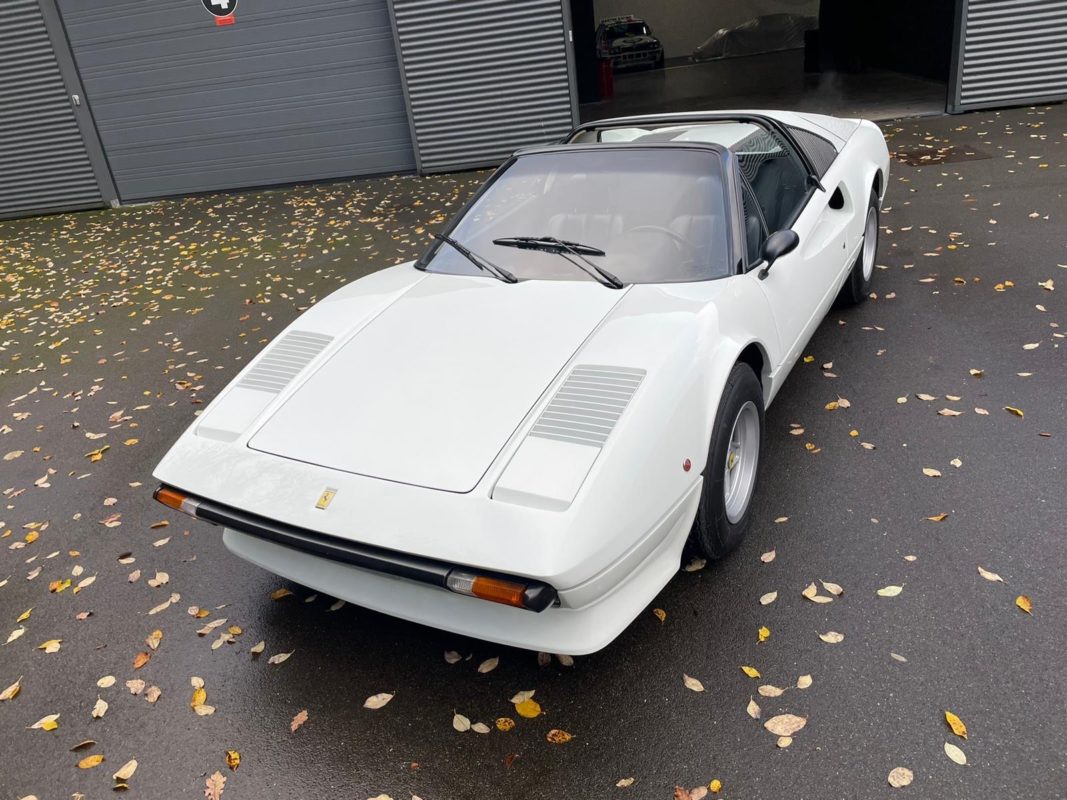 Ferrari 308 GTS carbu 1977