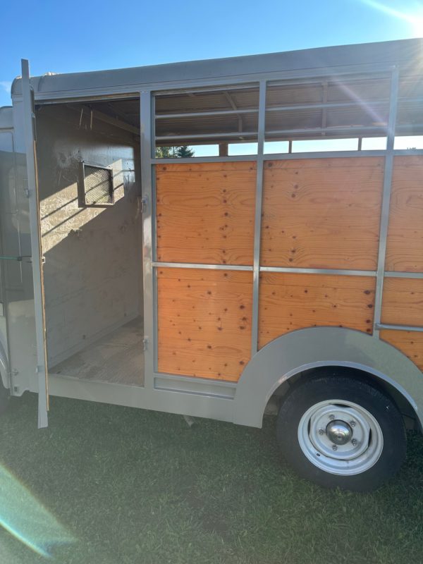Citroen Type HY 1977