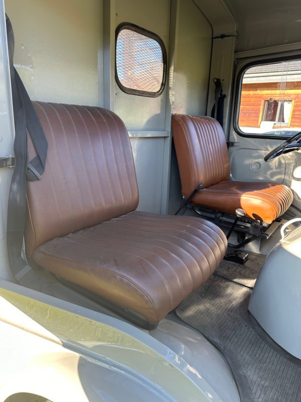 Citroen Type HY 1977
