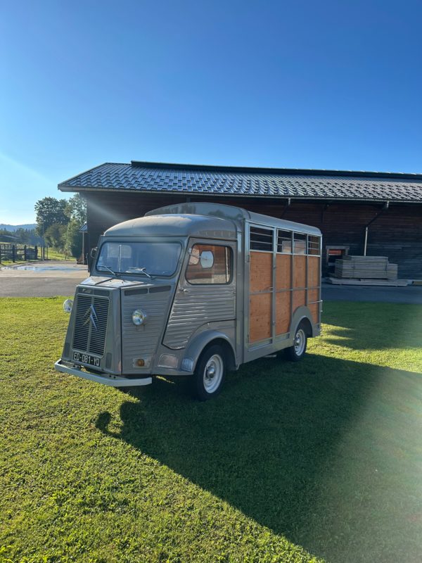 Citroen Type HY 1977