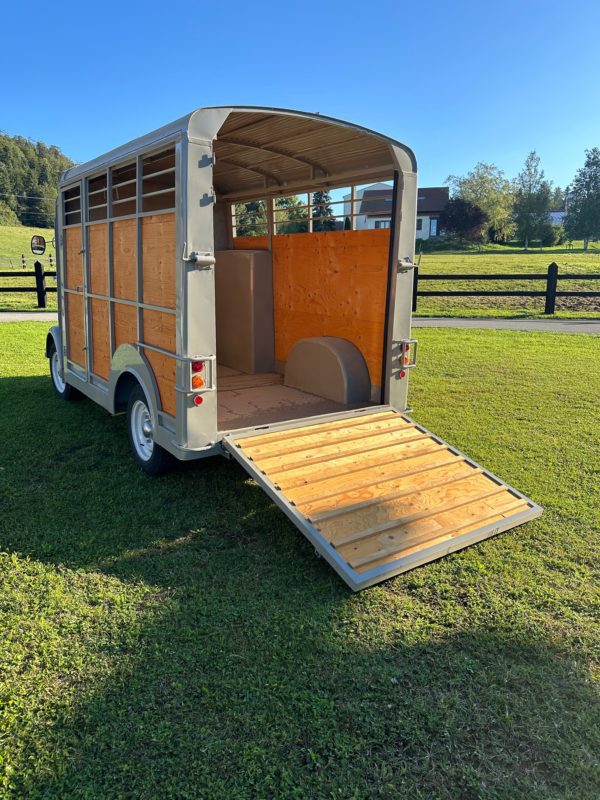 Citroen Type HY 1977