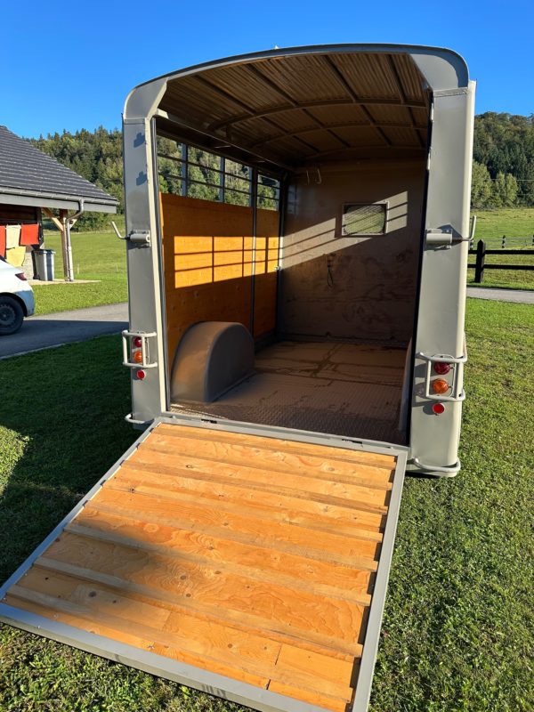 Citroen Type HY 1977