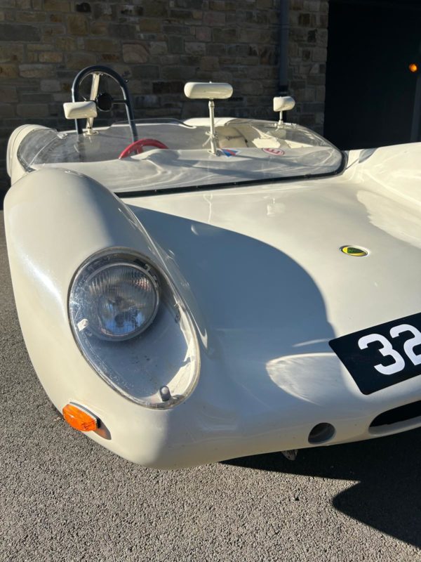 Lotus 23 1963