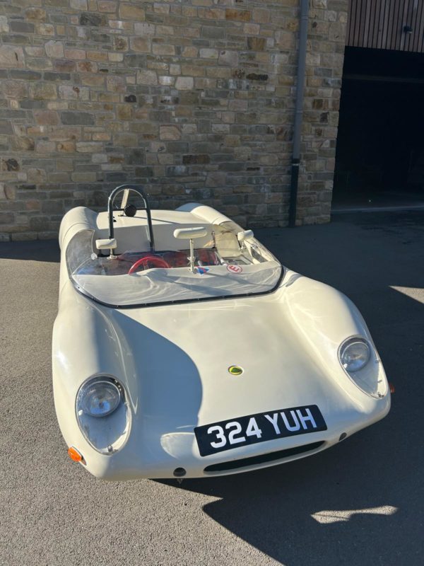 Lotus 23 1963