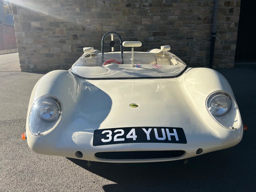 Lotus 23 1963