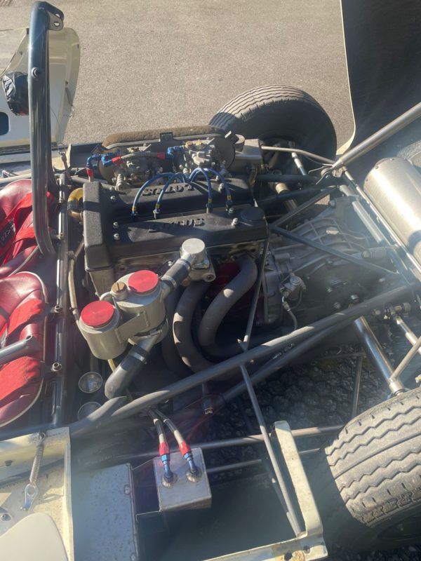 Lotus 23 1963