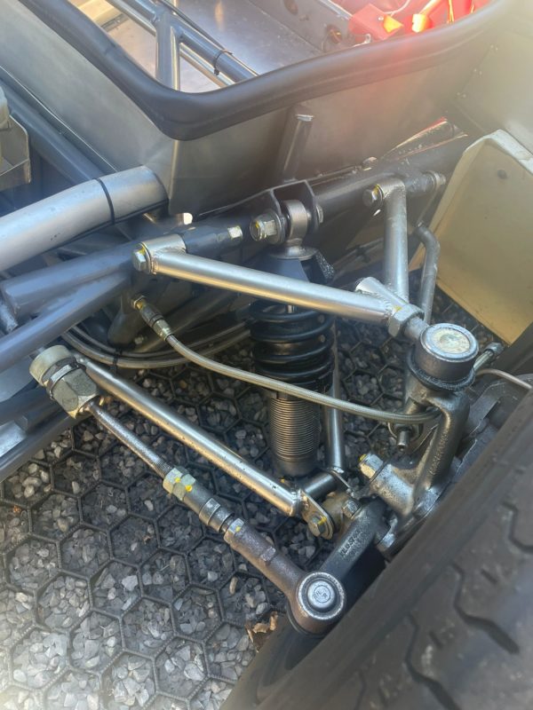 Lotus 23 1963