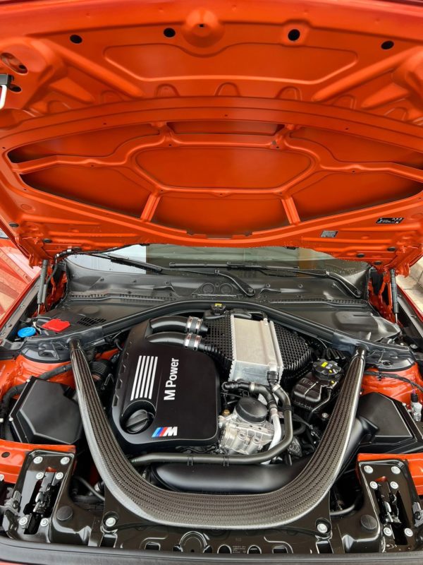 BMW M2 Compétition 2019