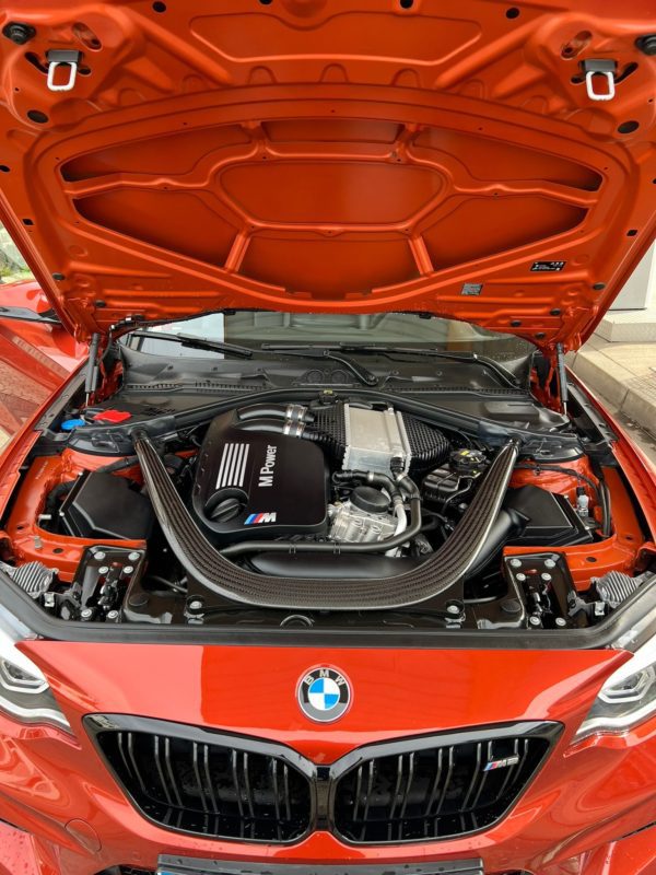 BMW M2 Compétition 2019
