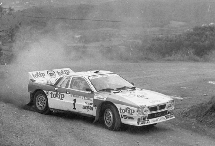 Lancia 037 Evo 2 1986