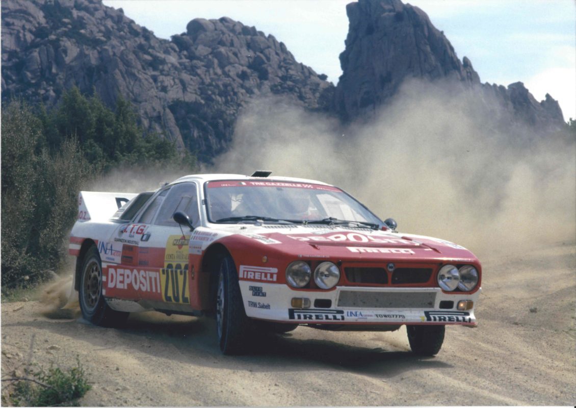 Lancia 037 Evo 2 1986
