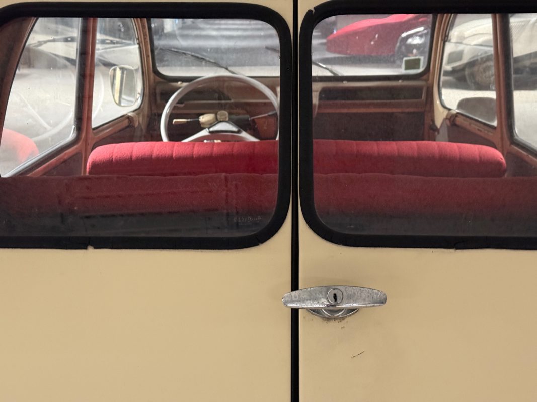 Citroen 2cv A G Record 1964