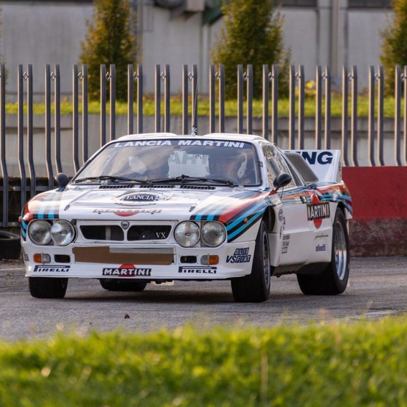 Lancia 037 Evo 2 1986