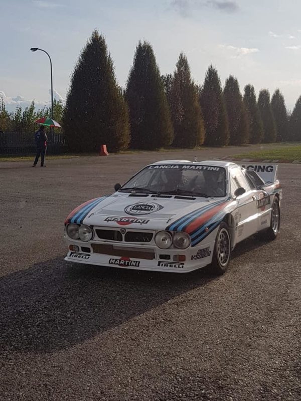 Lancia 037 Evo 2 1986