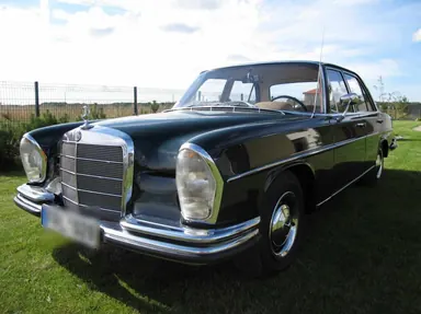 1967 Mercedes 250SE
