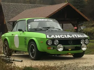 1974 Lancia FULVIA 1300 S