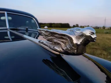 1941 Cadillac 61