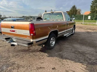 1990 GMC Sierra 1500 Birchwood