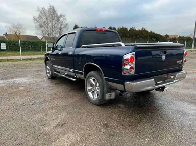 2007 Dodge RAM LARAMIE 5.7 L