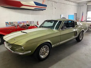 1967 Ford SHELBY 500 GT