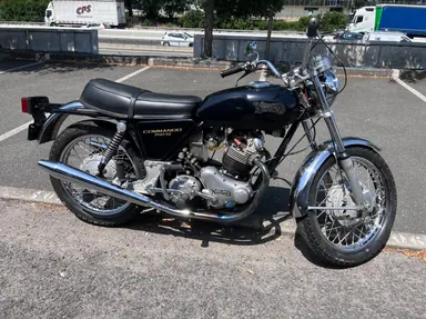 1969 Norton 750 S COMMANDO