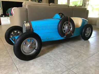 BUGATTI BABY 52