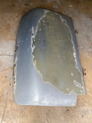FERRARI 250 BONNET