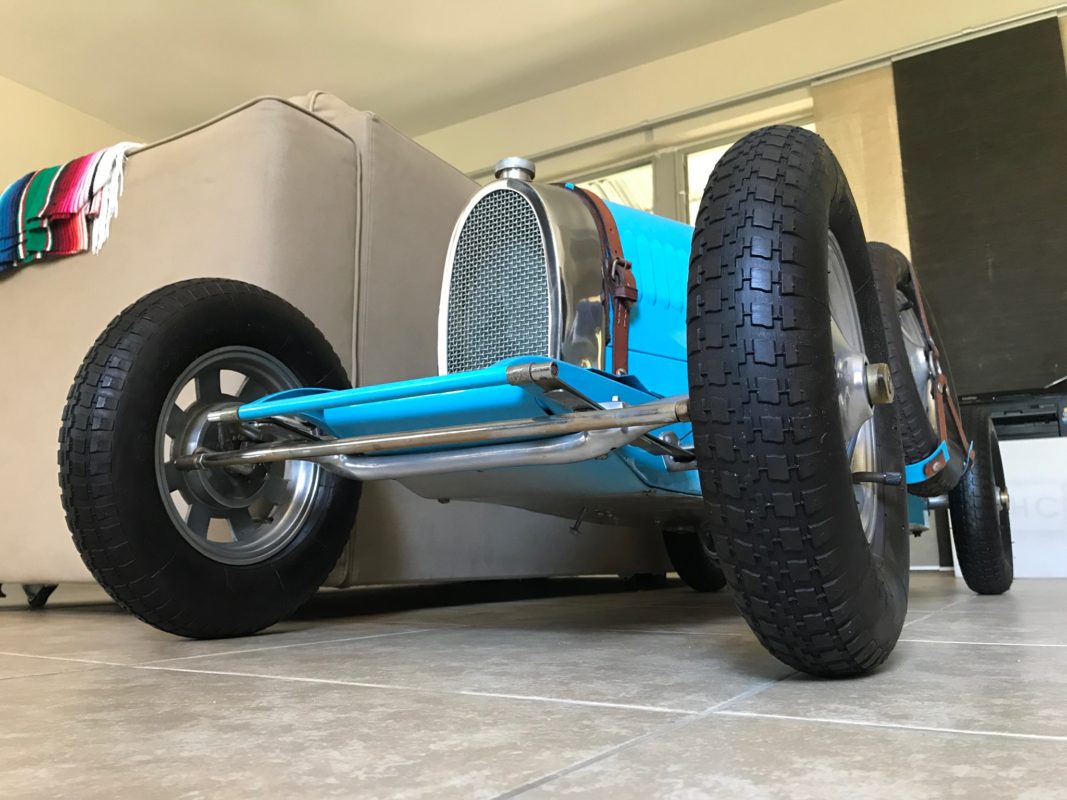 BUGATTI BABY 52
