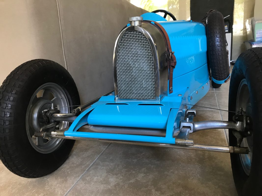 BUGATTI BABY 52