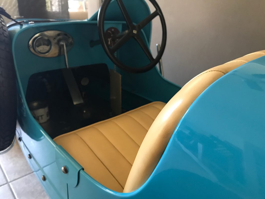 BUGATTI BABY 52