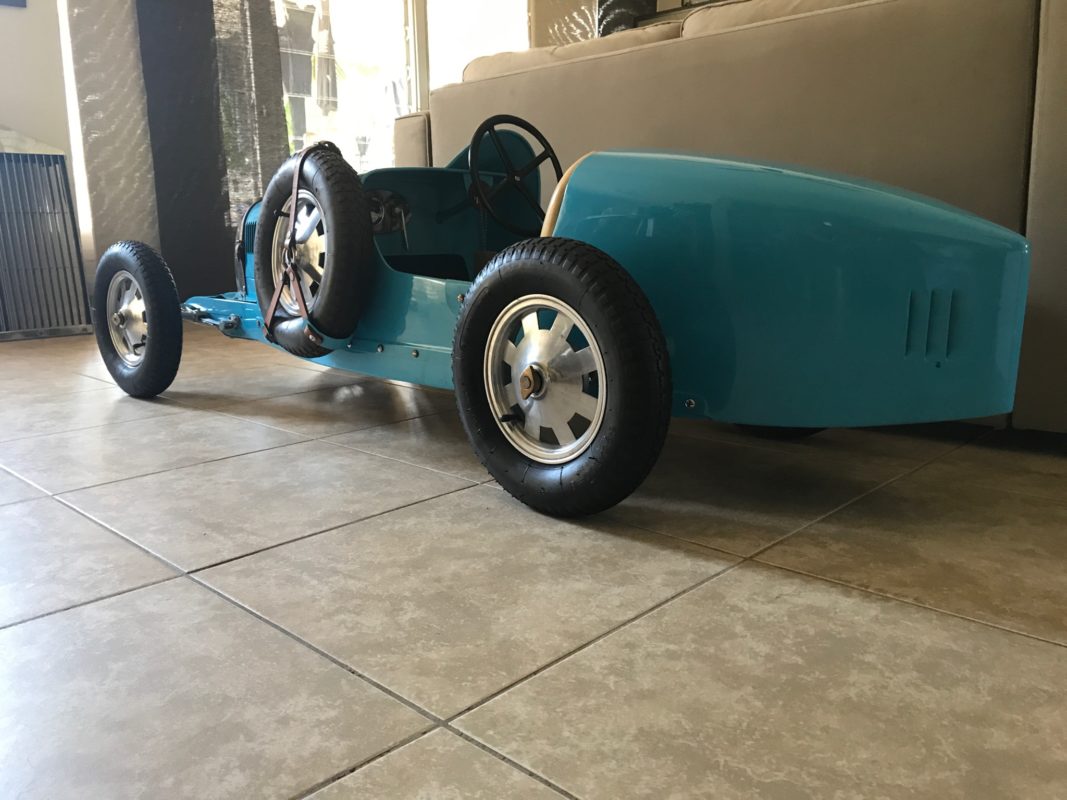 BUGATTI BABY 52