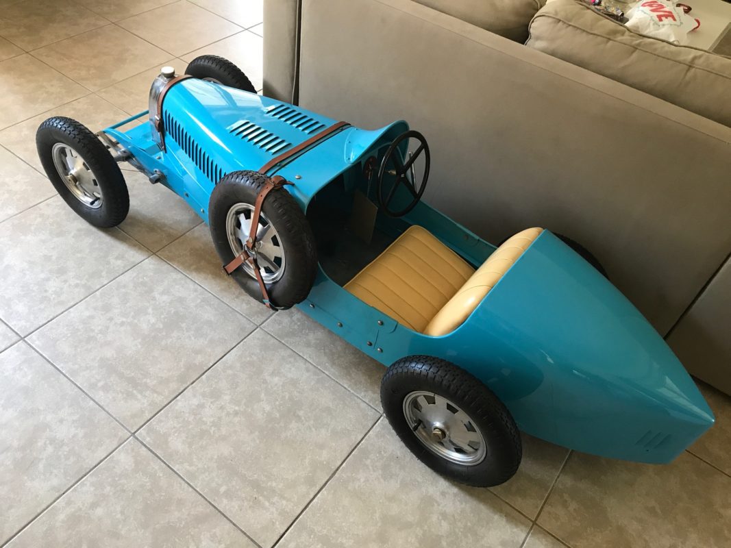 BUGATTI BABY 52