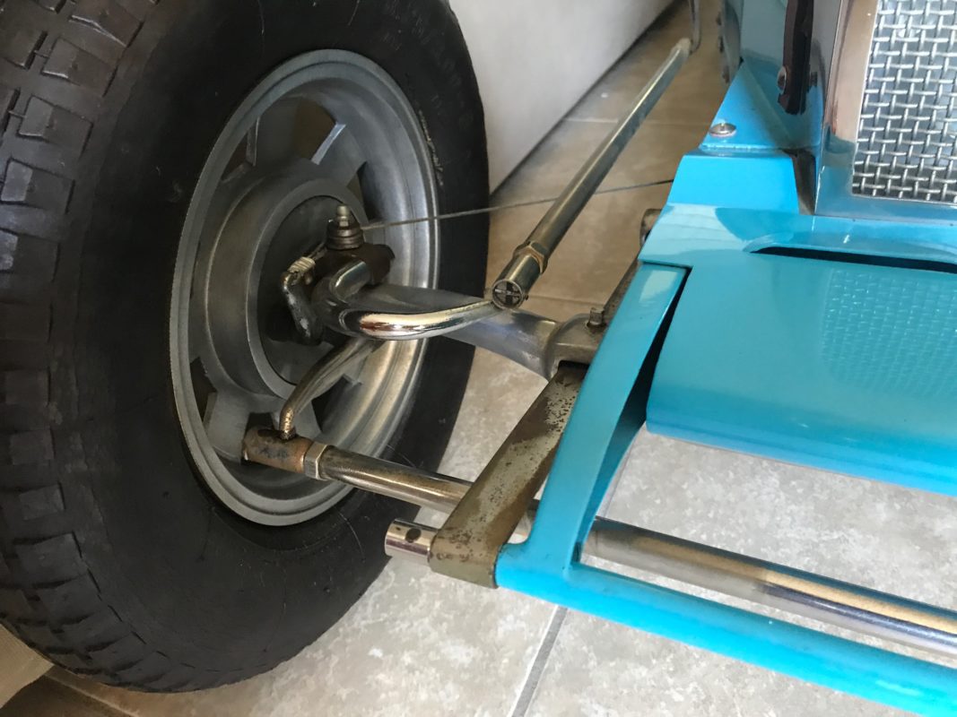 BUGATTI BABY 52