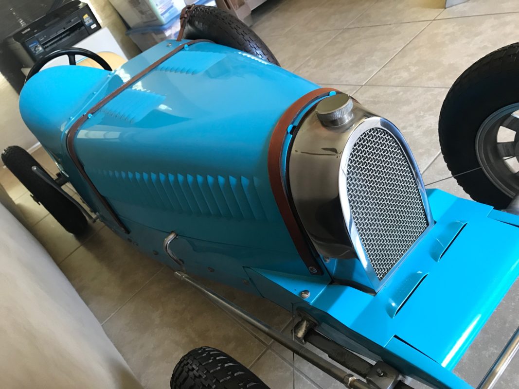 BUGATTI BABY 52